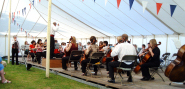 Alphorn with Deane Sinfonia, Basingstoke, Hampshire