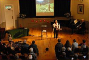 Alphorn Lecture Recital, Chipping Norton Music Festival