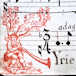 The initial letter K of the word Kyrie is created by this delightful scene, 17th century antiphonary, Horb am Neckar